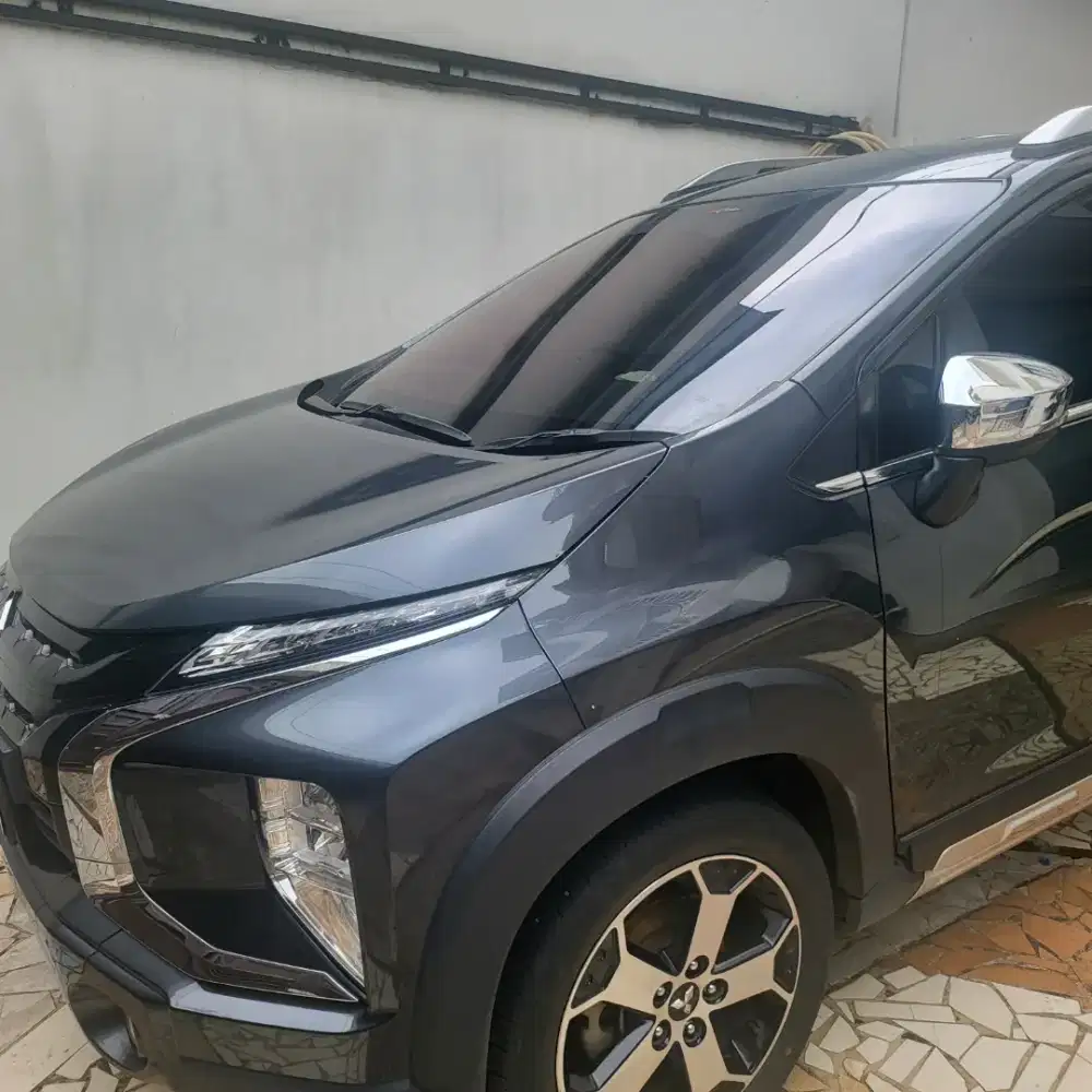Jual Xpander Cross 2021 fitur 2022