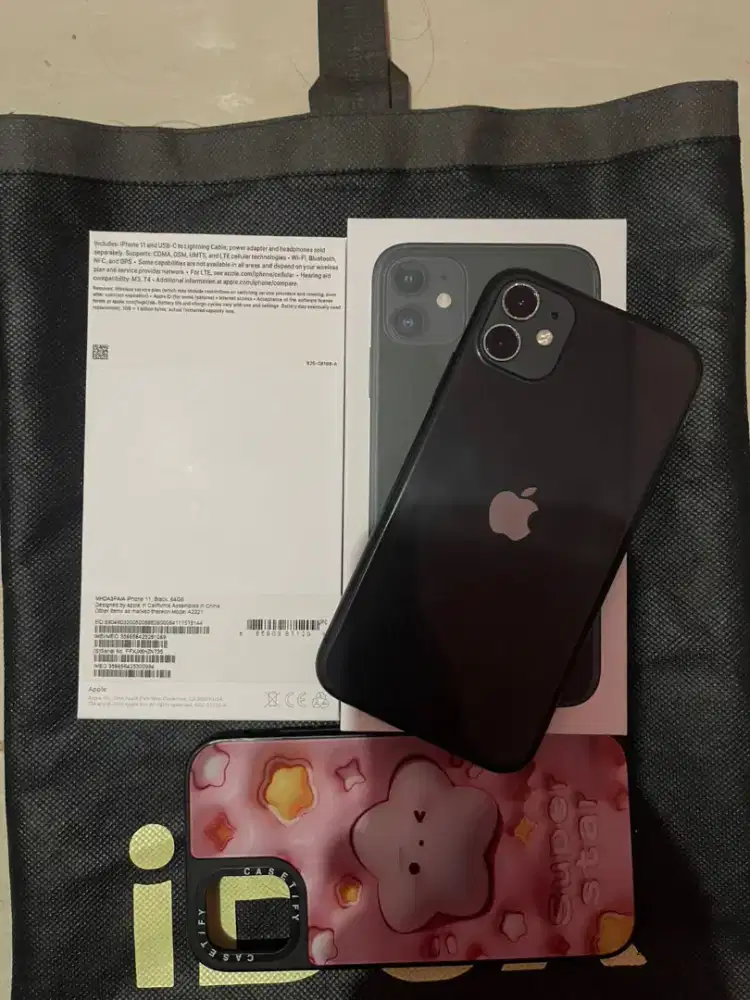 Iphone 11 64gb ibox