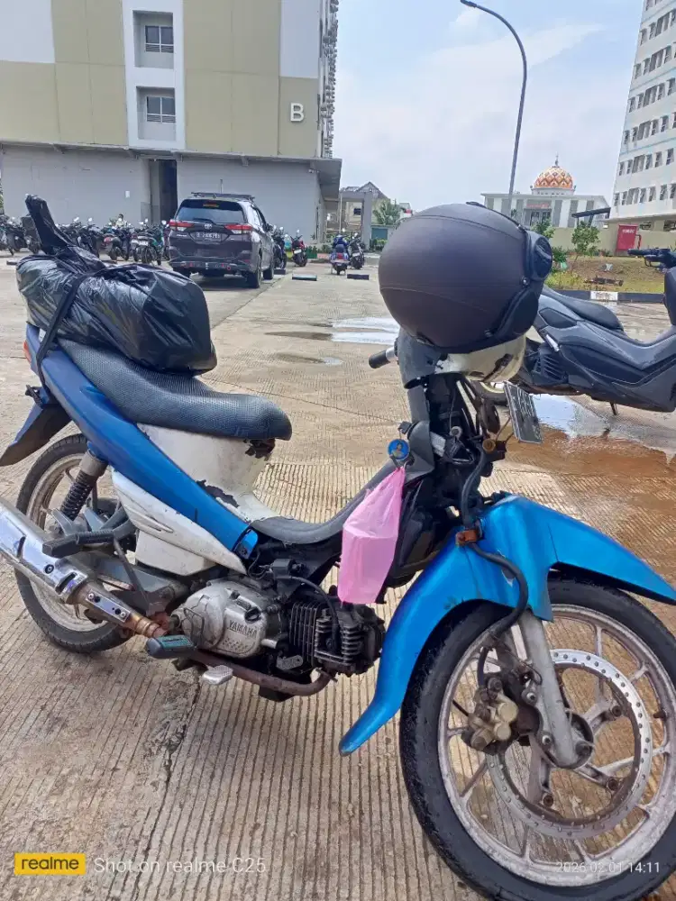 Yamaha Jupiter z 5tp