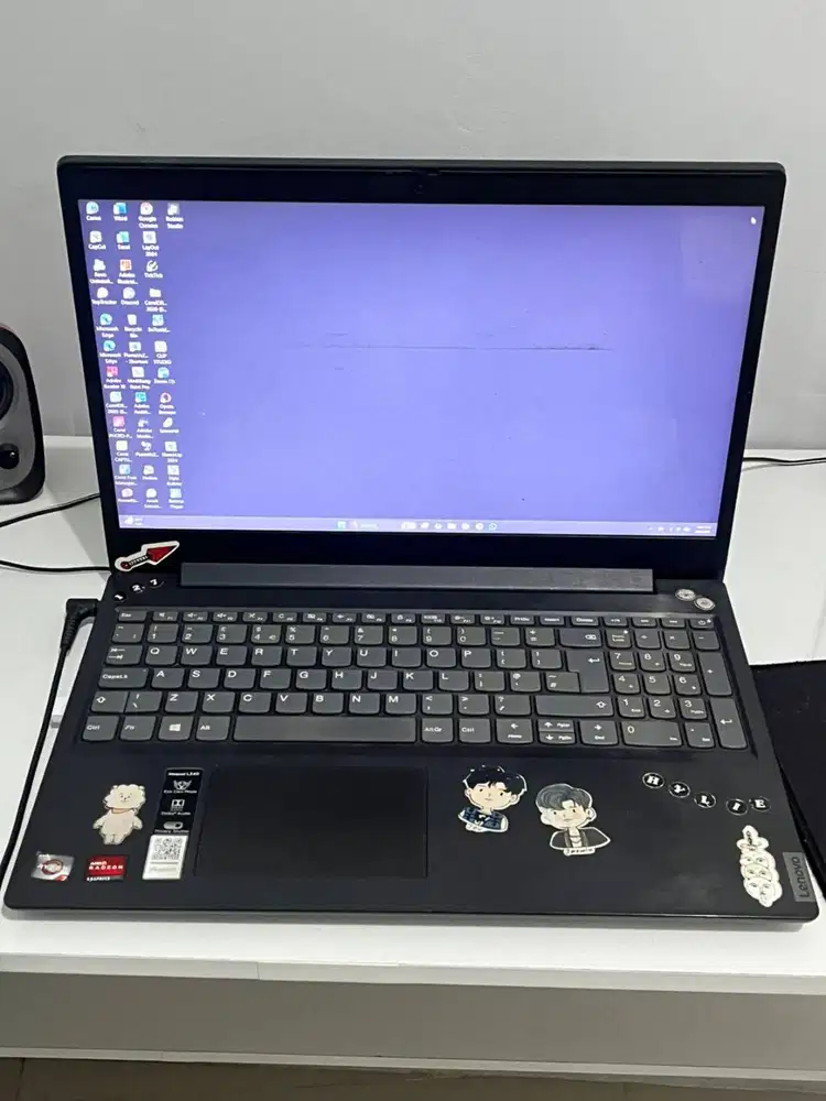 Lenovo L340 Ryzen 7 | SSD 1TB | Cocok Editing & Design