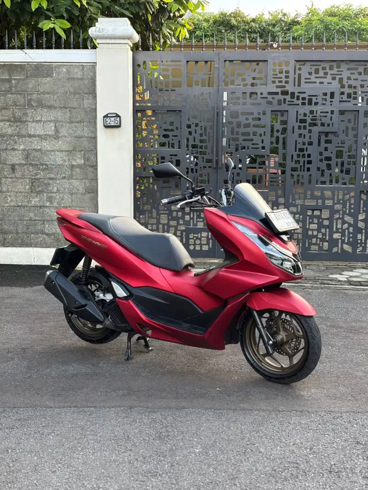 HONDA ALL NEW PCX 160 ABS 2024