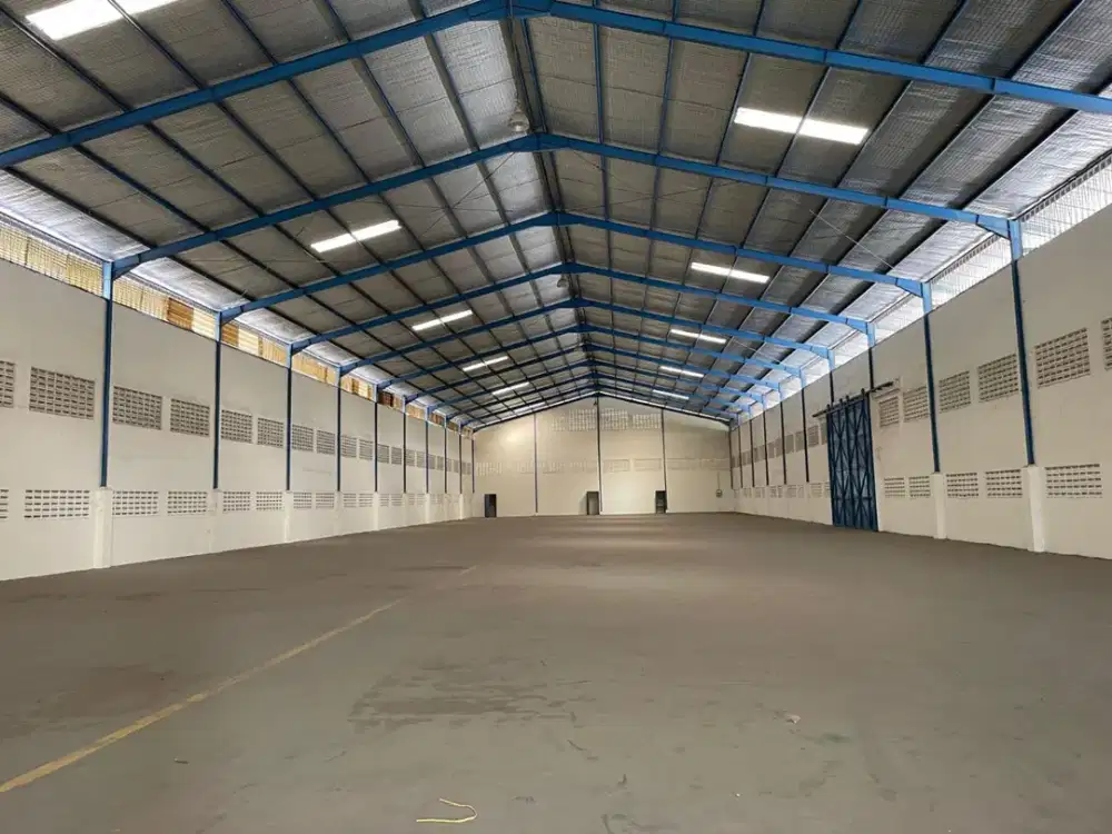 Disewakan Gudang di KIC Gatot Subroto Ngaliyan Semarang