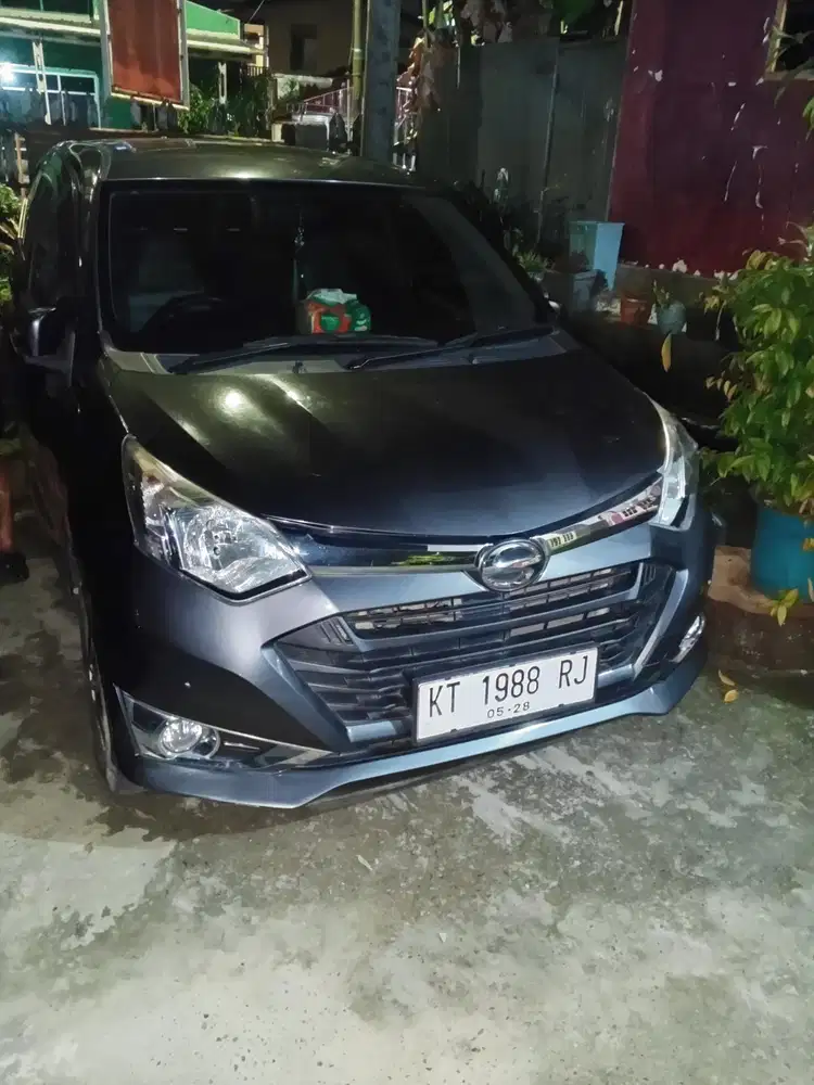 Daihatsu Sigra 2018 Bensin