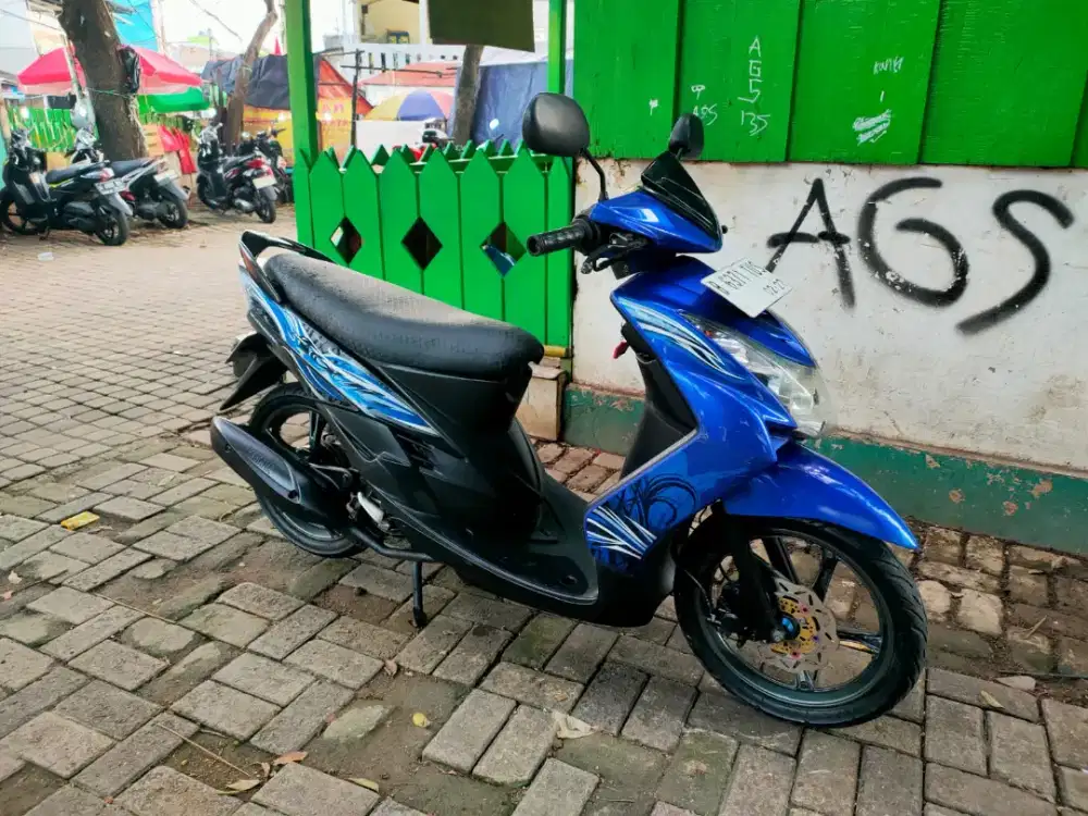Yamaha Mio Soul 115cc Karburator Tahun 2009
