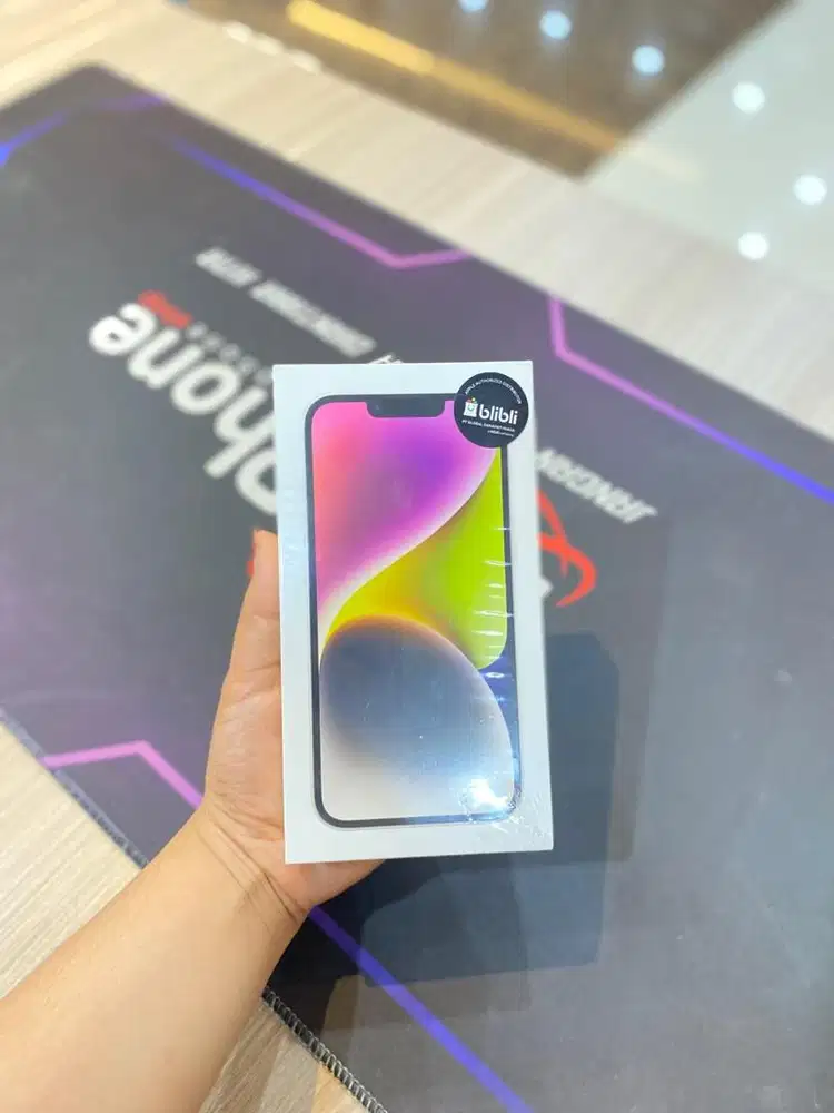 IPHONE 14 128GB STARLIGHT NEW