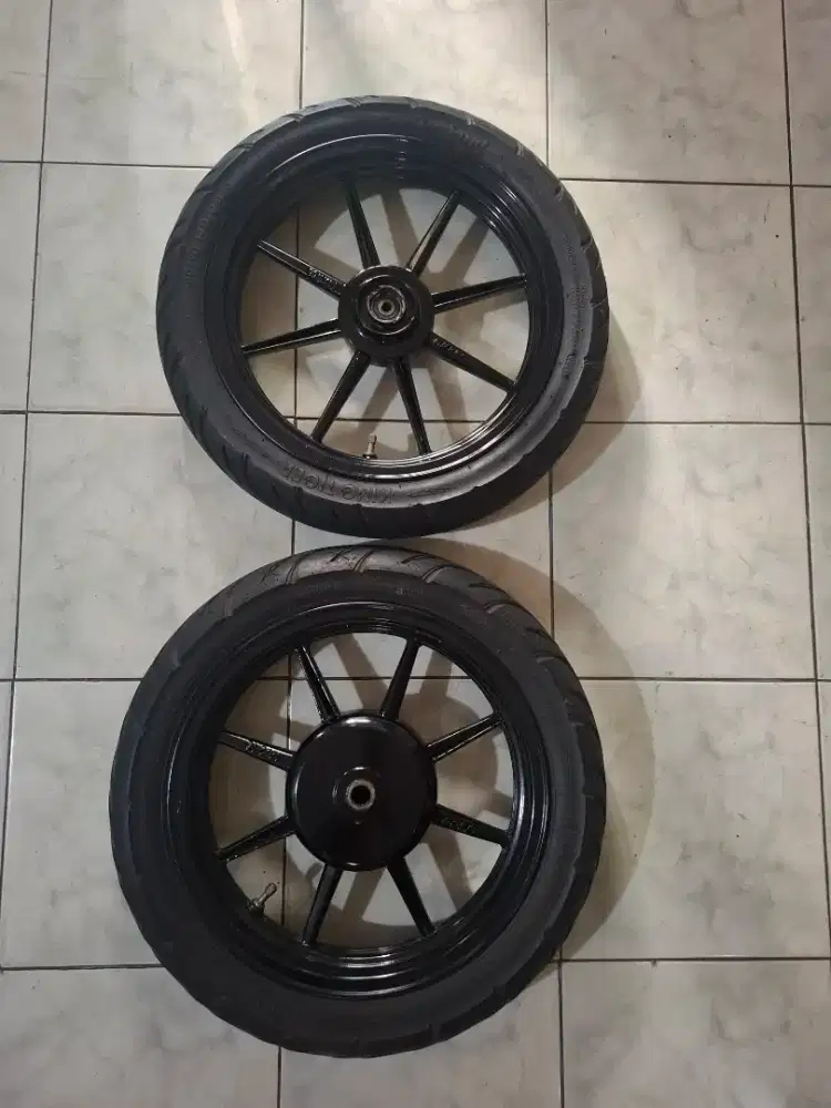 Velg vrossi venom p8 mio/ yamaha 115
