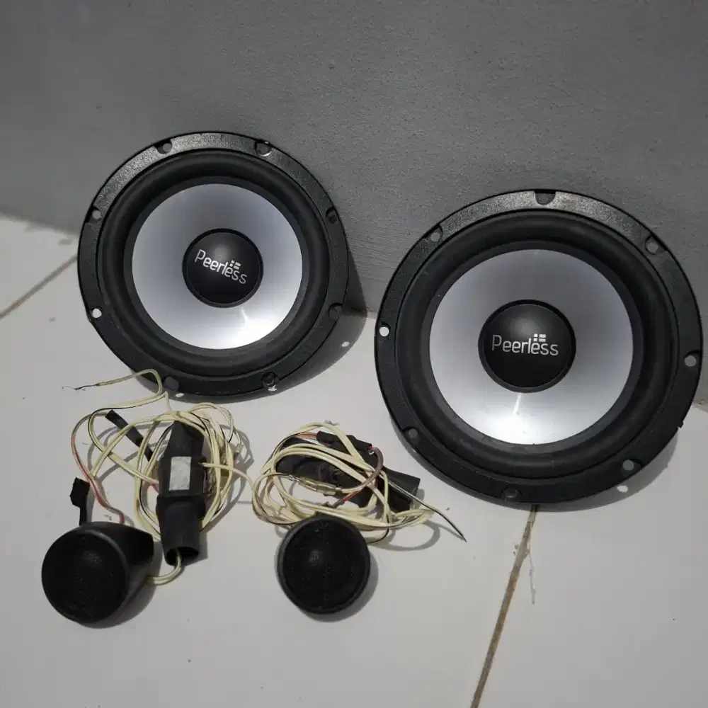 Speaker Peerless MID Vocal