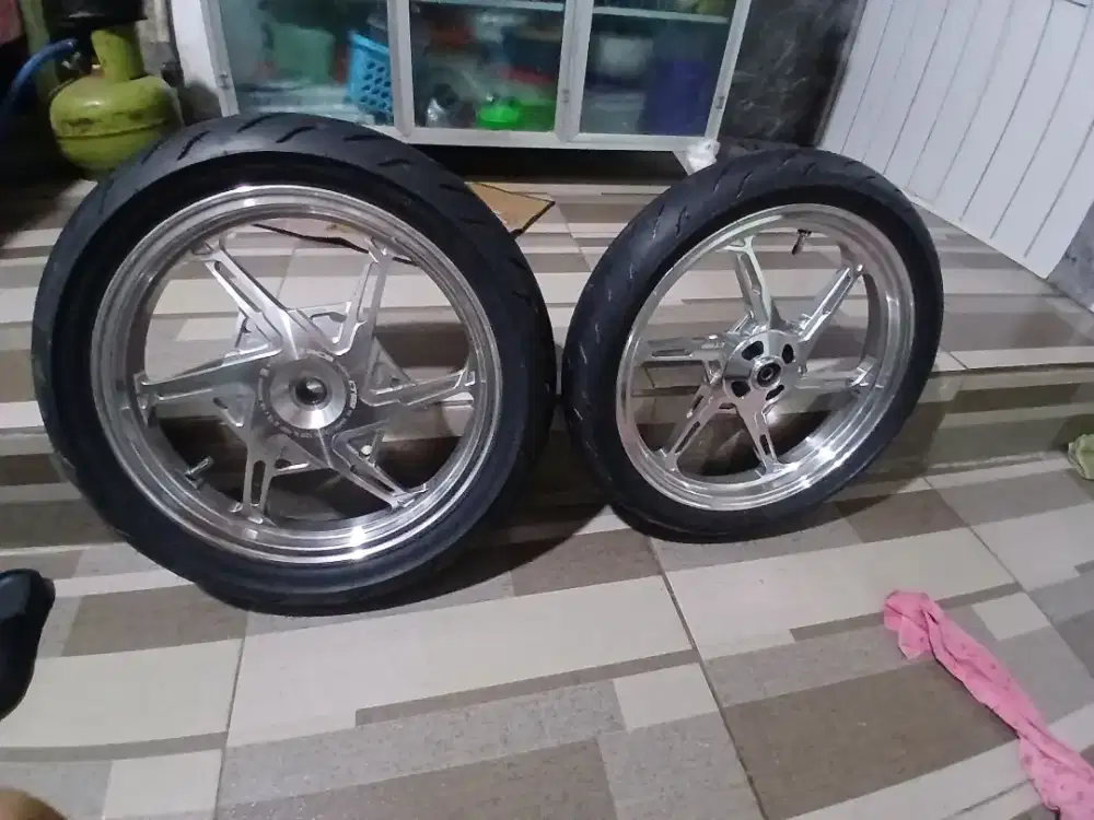 Velg Rcb ct600 ring 14 ban corza r45 100/80 90/80