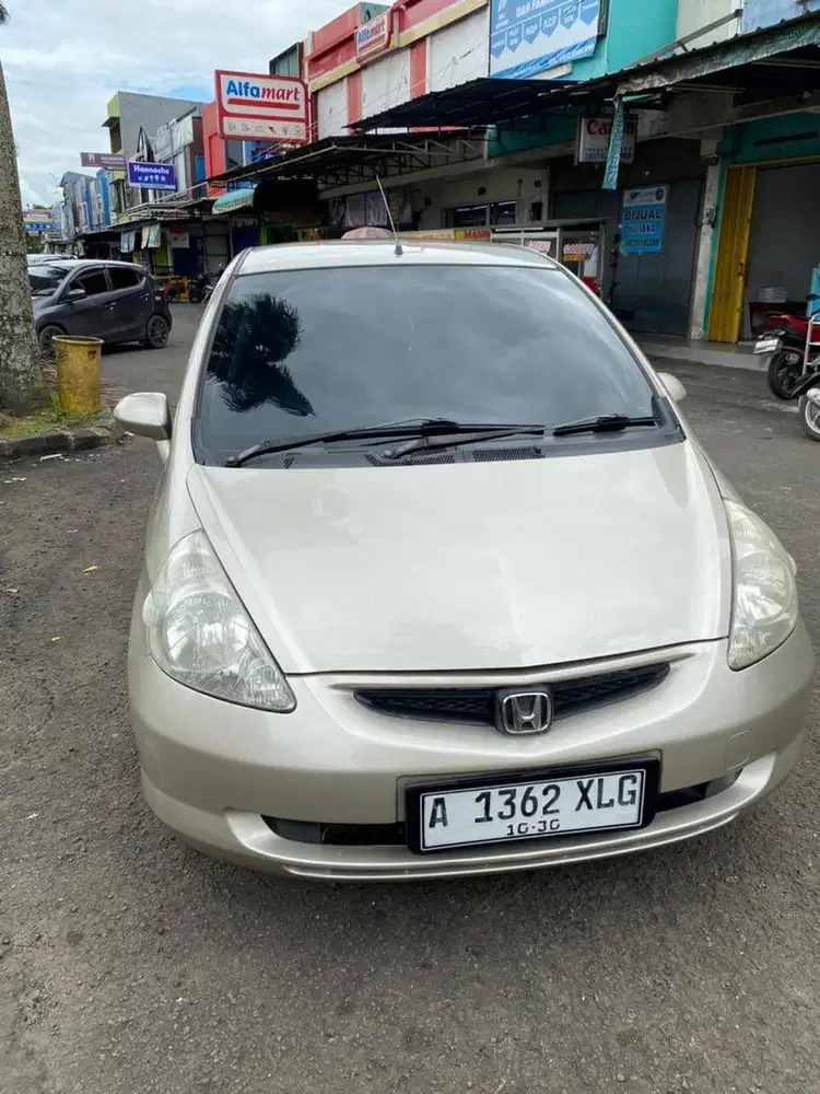 Jazz gd3 idsi matic 2004 (cbu)