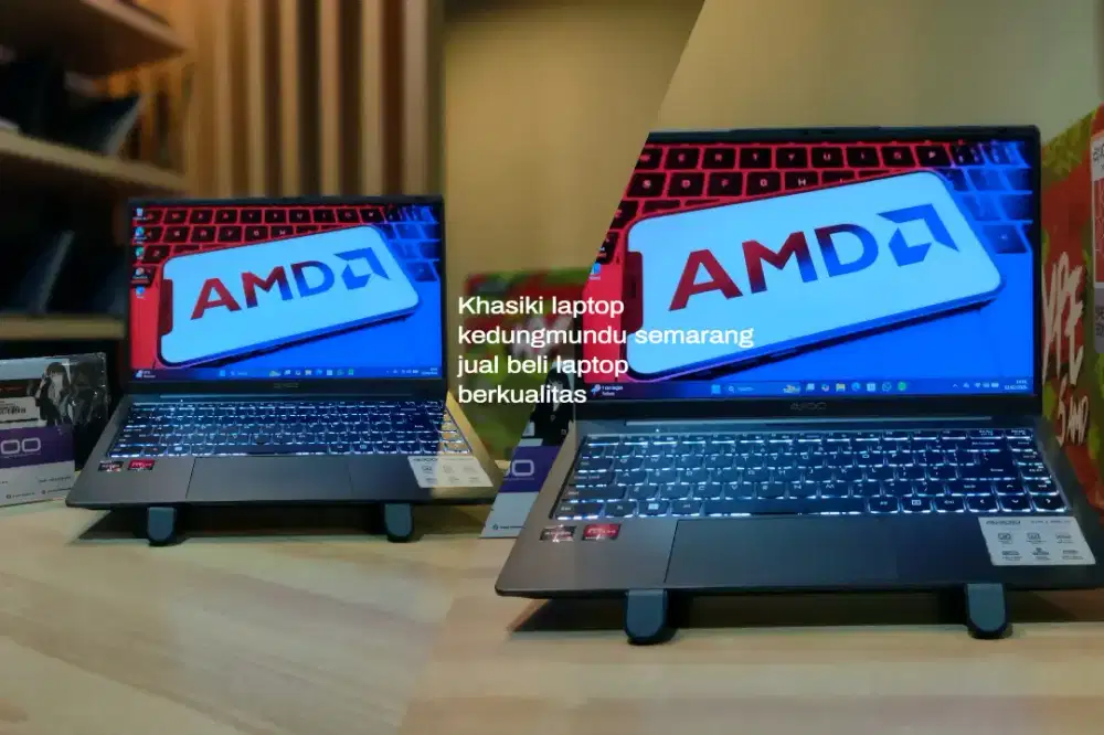 Axio Hype5 R5 3500 8gb vga radeoo ips FHD gransi