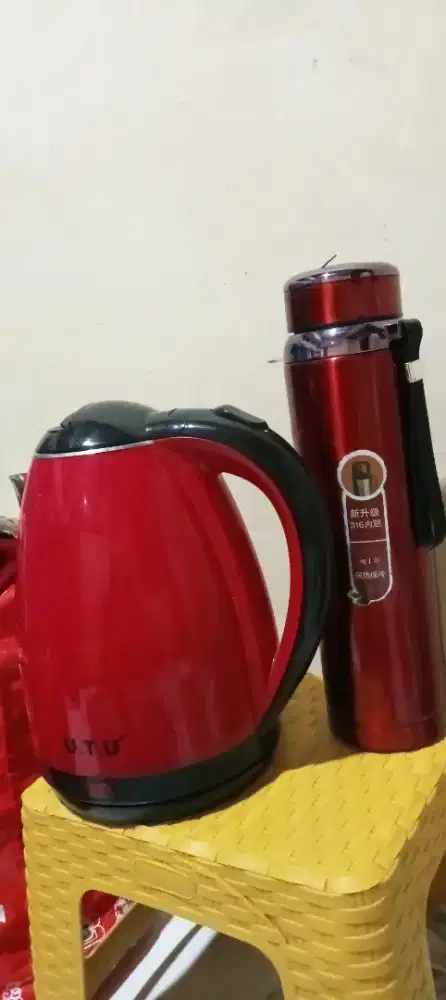 JUAL TEKO DAN TERMOS AIR PANAS