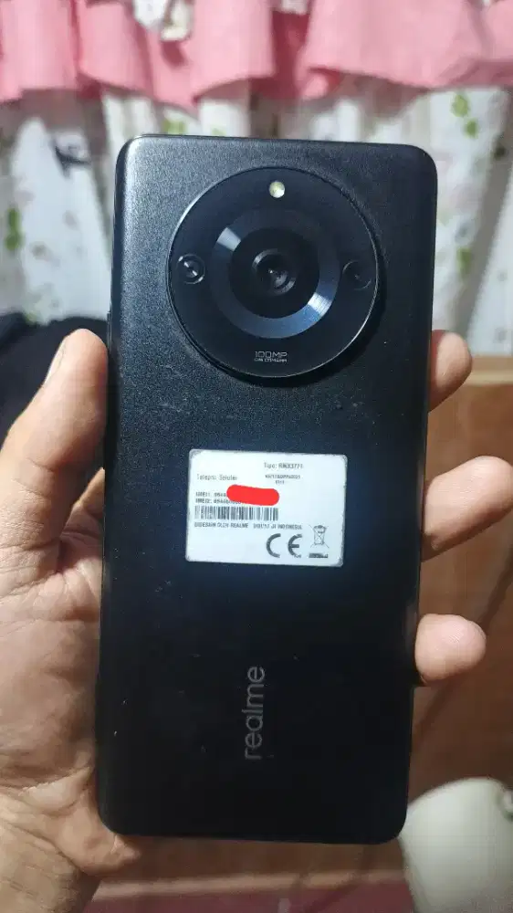 Realme 11 pro 5G ram 8/256