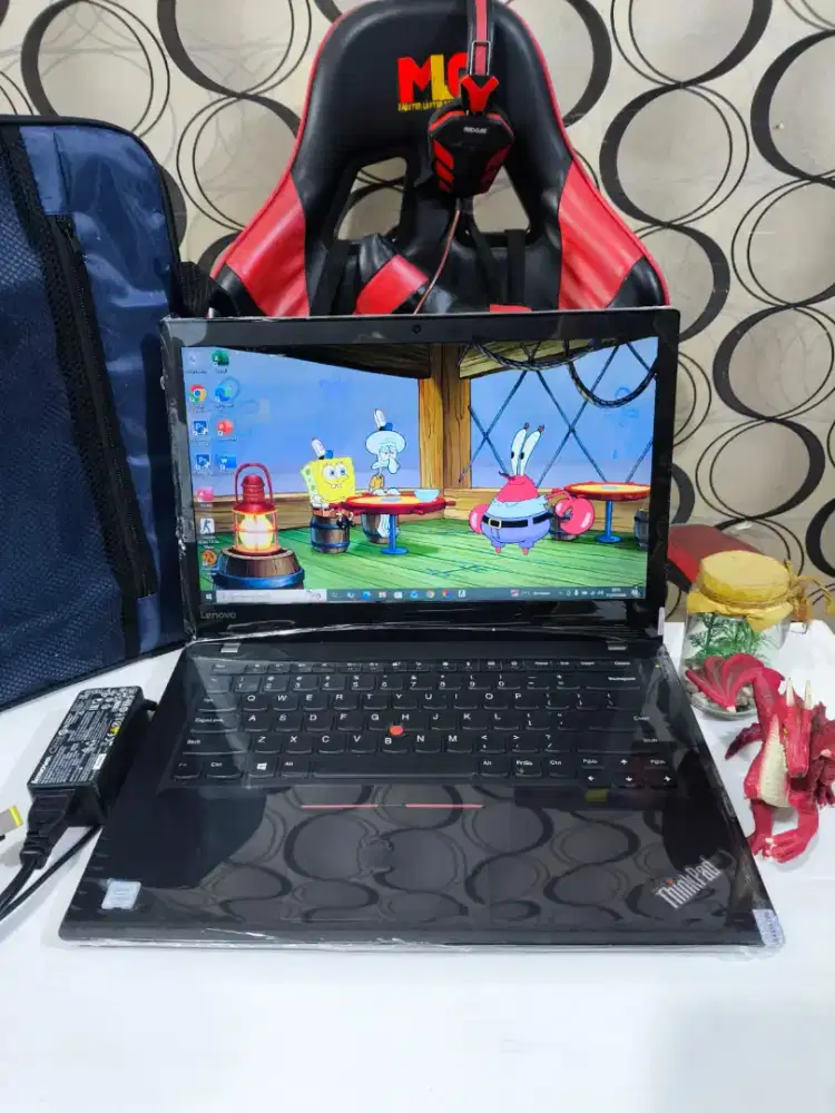 Lenovo Thinkpad T470 V79 Black SLIM [SSD] .