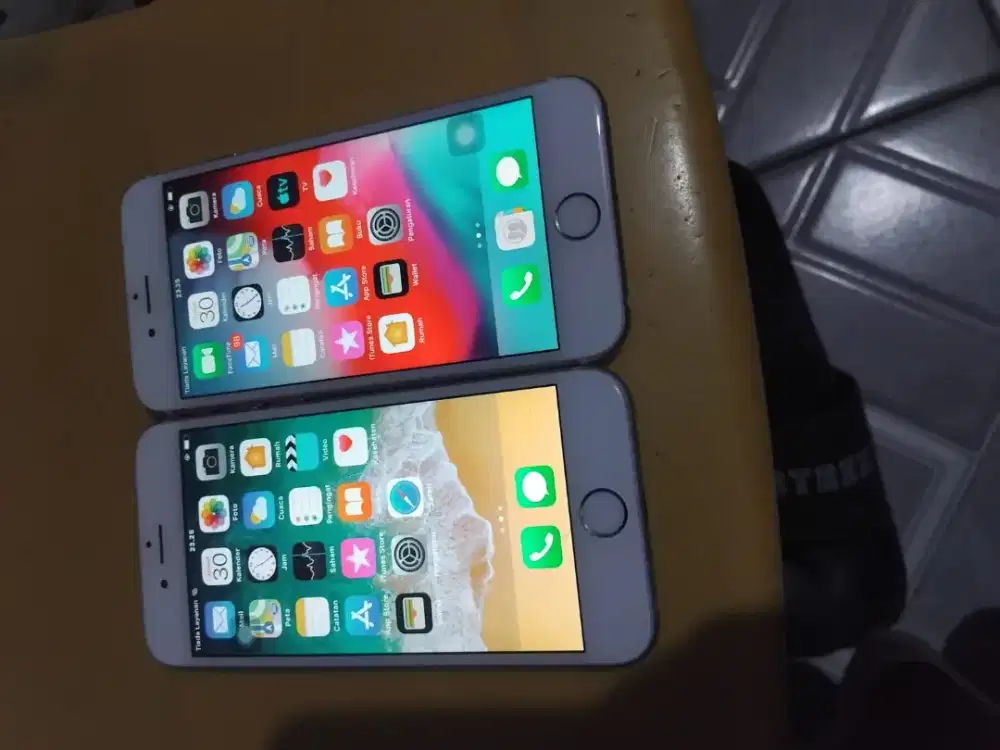 iPhone 6 iBox  + inter Masi mulus