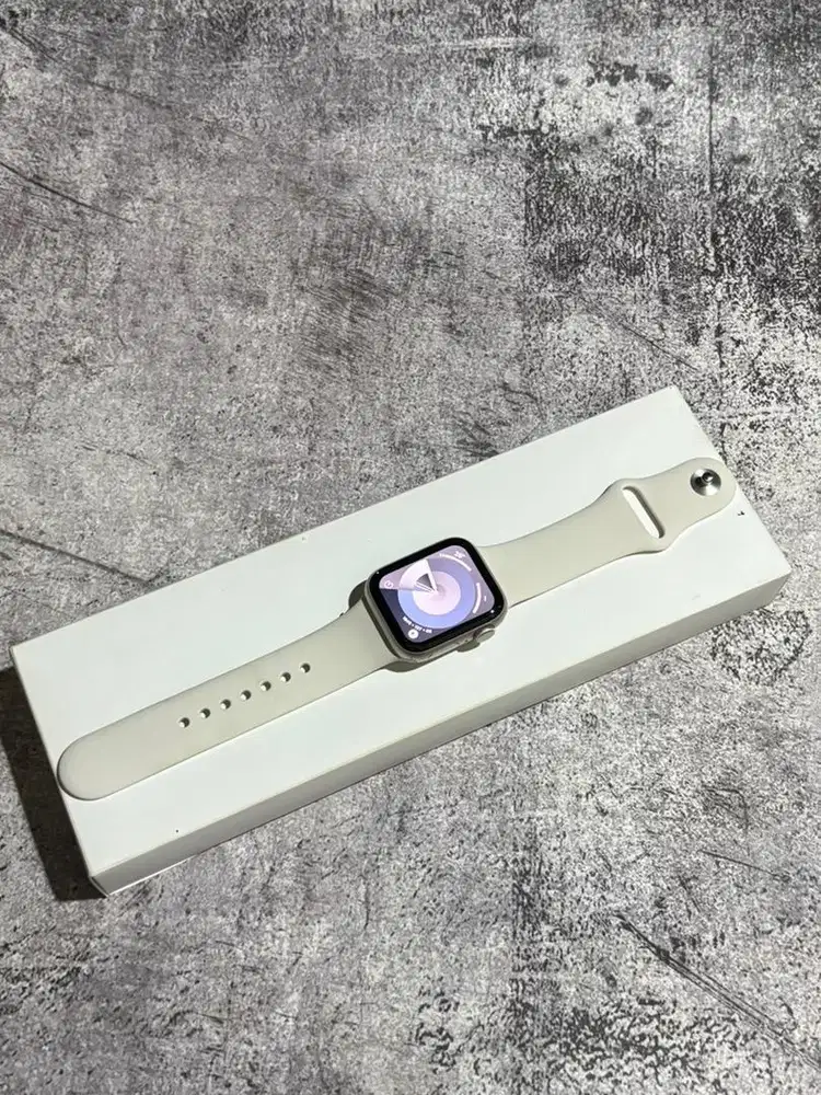 Apple Watch Se Gen 2 40mm Starlight Ex IBox