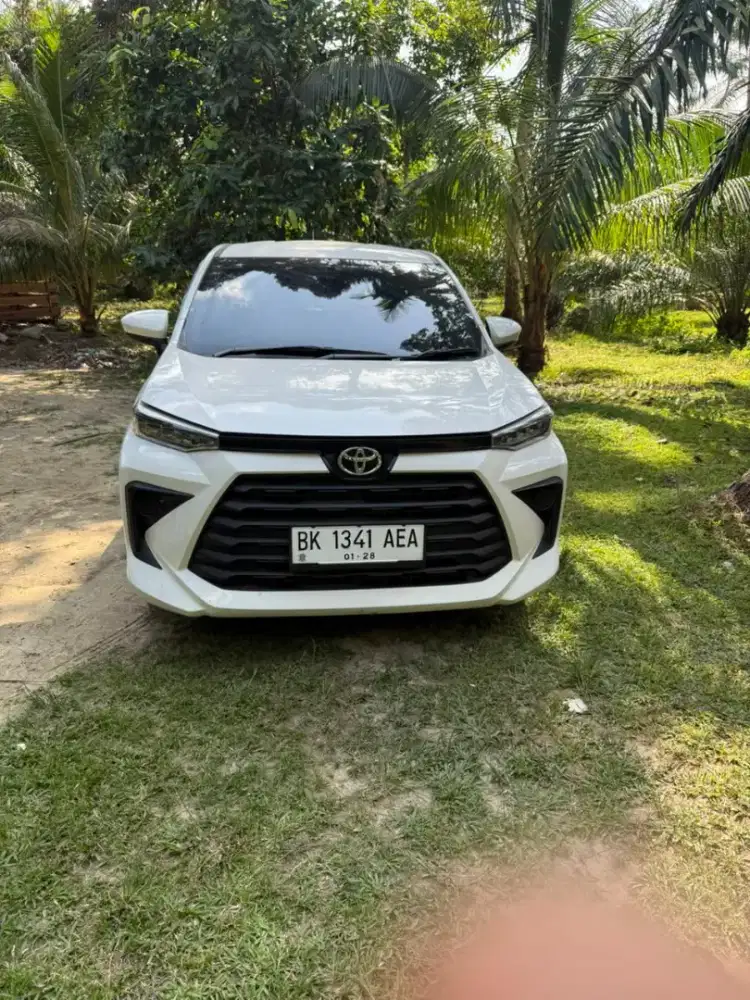 di jual avanza 1.3 e manual 2022