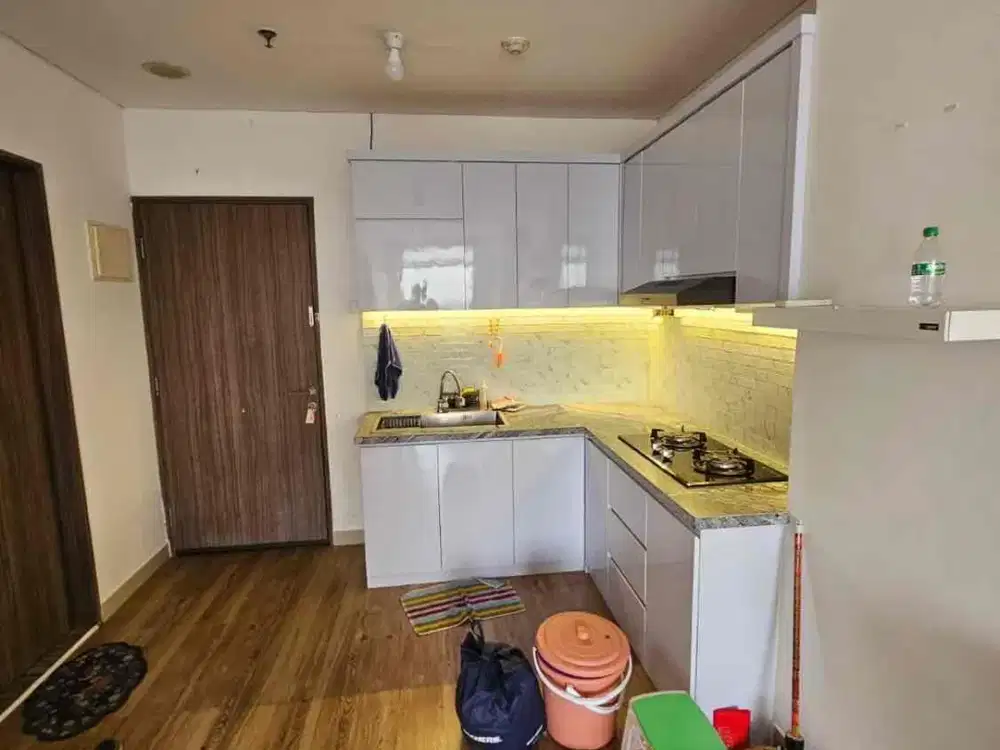 Apartemen Sunter Icon 3 Bedroom Bagus Bersih Hadap Utara Furnish Jakarta Utara
