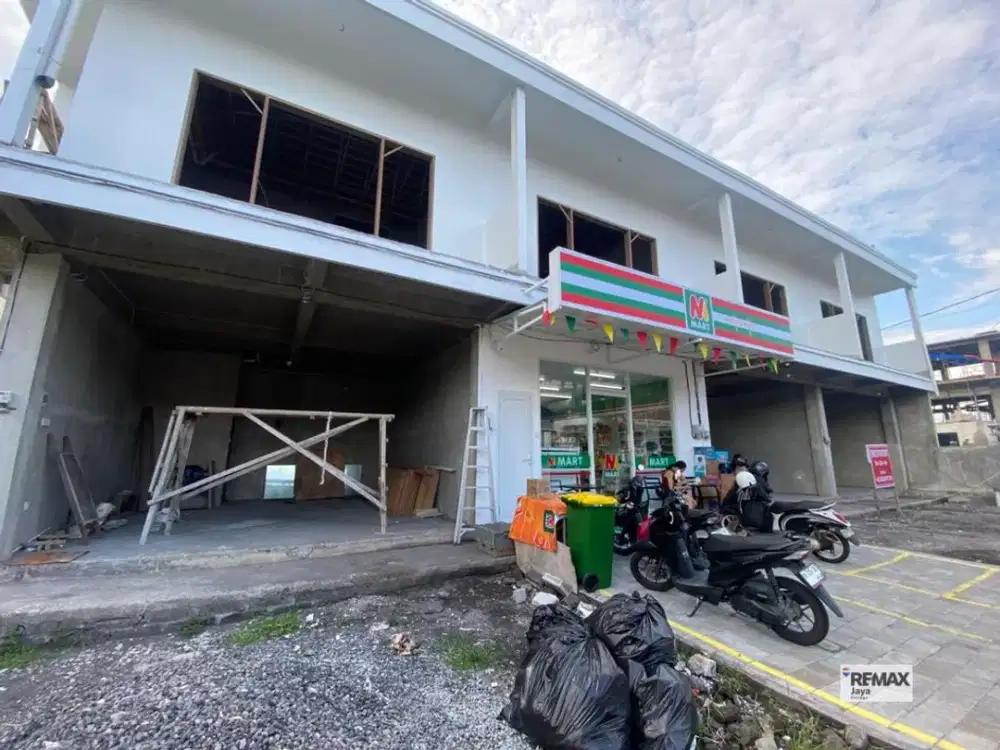 Commercial Space For Rent Close To Pererenan Beach