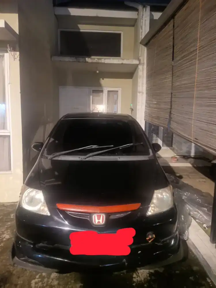 Dijual Honda City IDSI Taken 2004