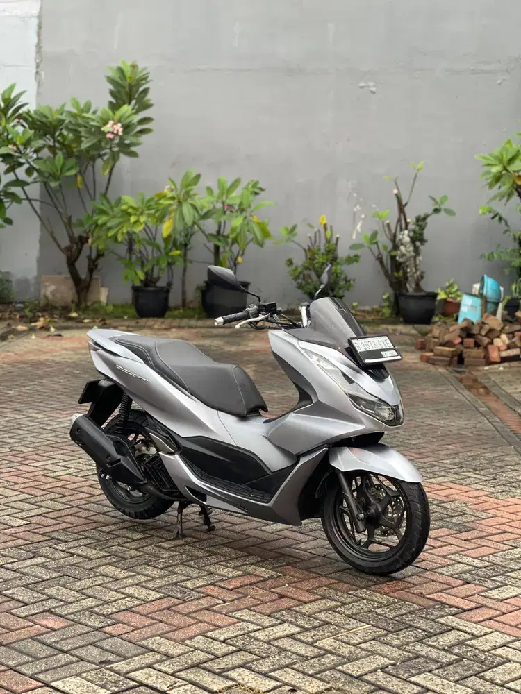 HONDA ALL NEW PCX 160 CBS 2024