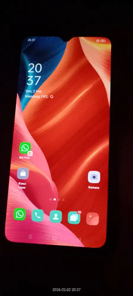 oppo reno 3A NFC 6/128