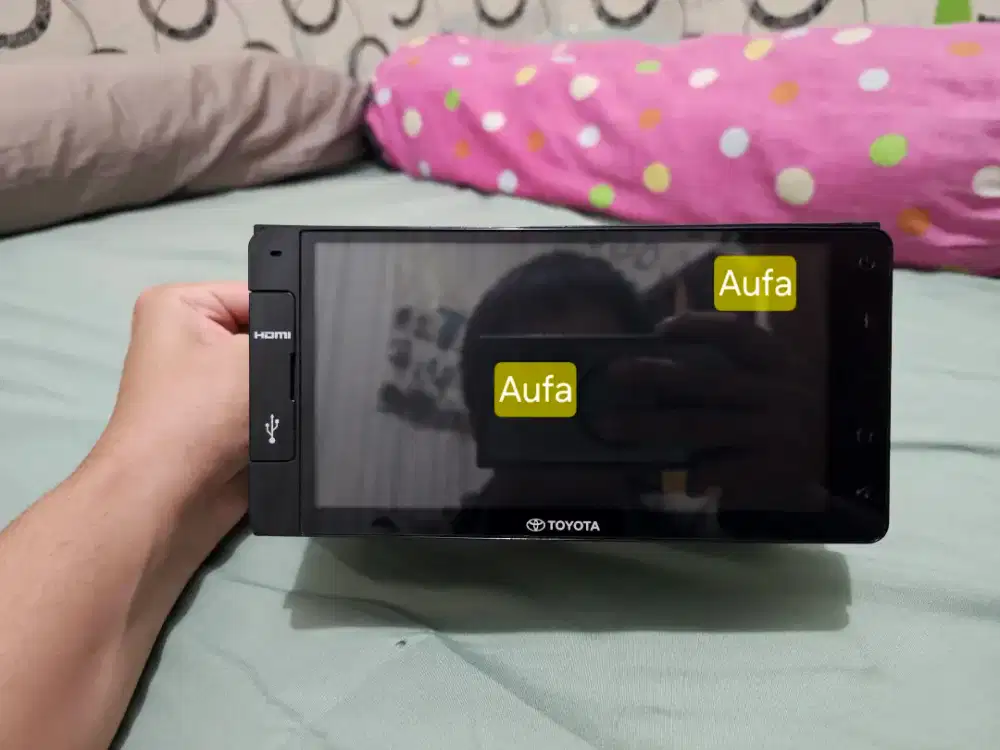 [TERMURAH] Kenwood DNR916WSIT Ex Toyota Sienta (Mulus + Frame Ori)