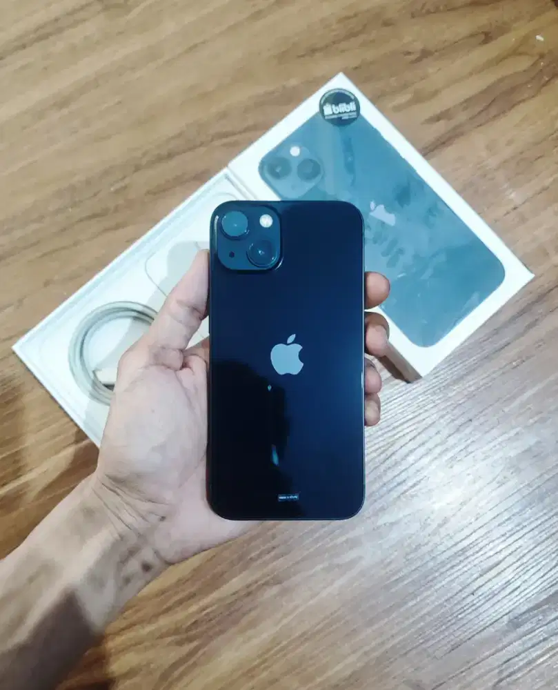 Iphone 13 128GB resmi Indo
