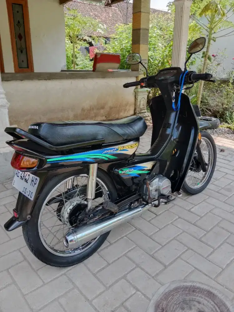 Honda Astrea Grand 97