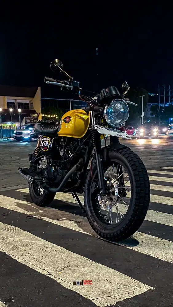 KAWASAKI W175 TAHUN 2019