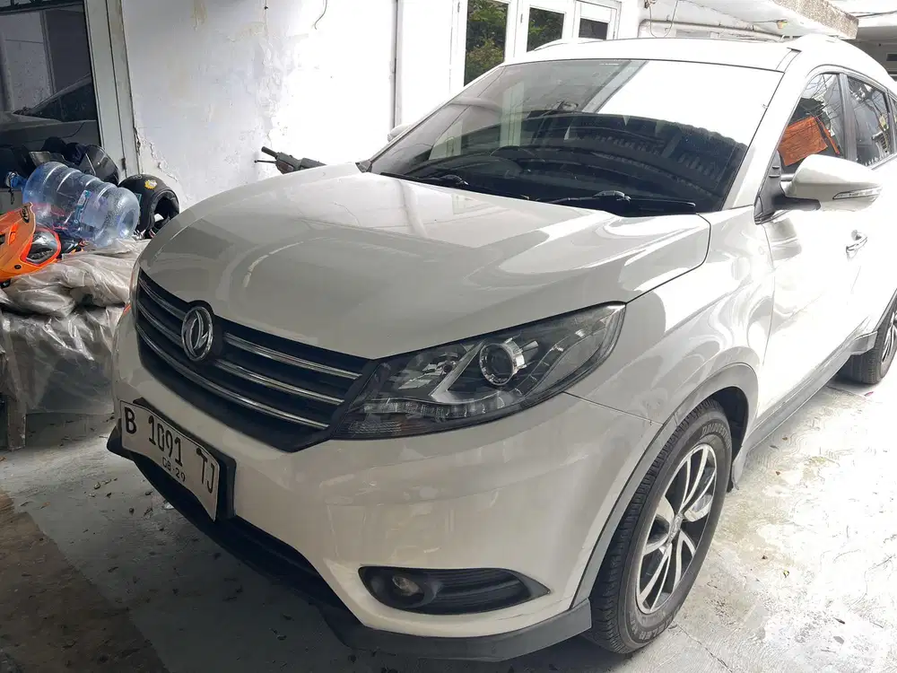 DFSK glory 580 luxury