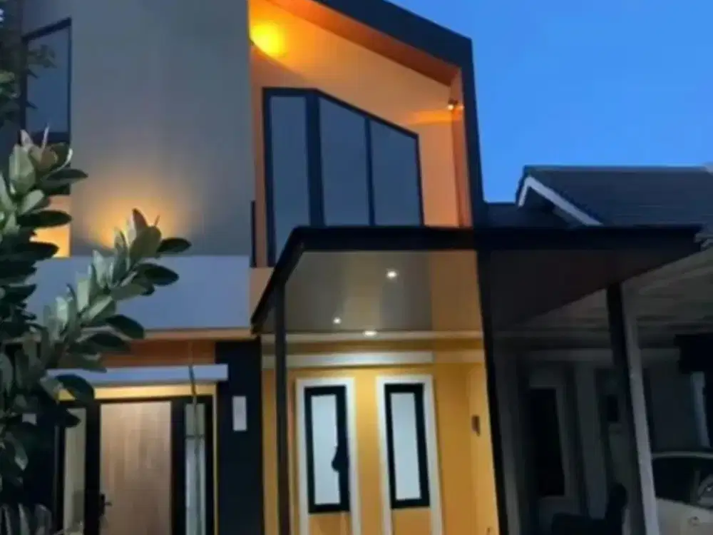 BRAND NEW Dijual Rumah SUTERA JELITA Alam Sutera SHM