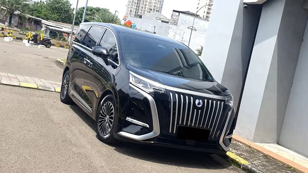 [ GARANSI 5TH ] Denza D9 D 9 Elite FWD 4x2 EV AT 2025/2026