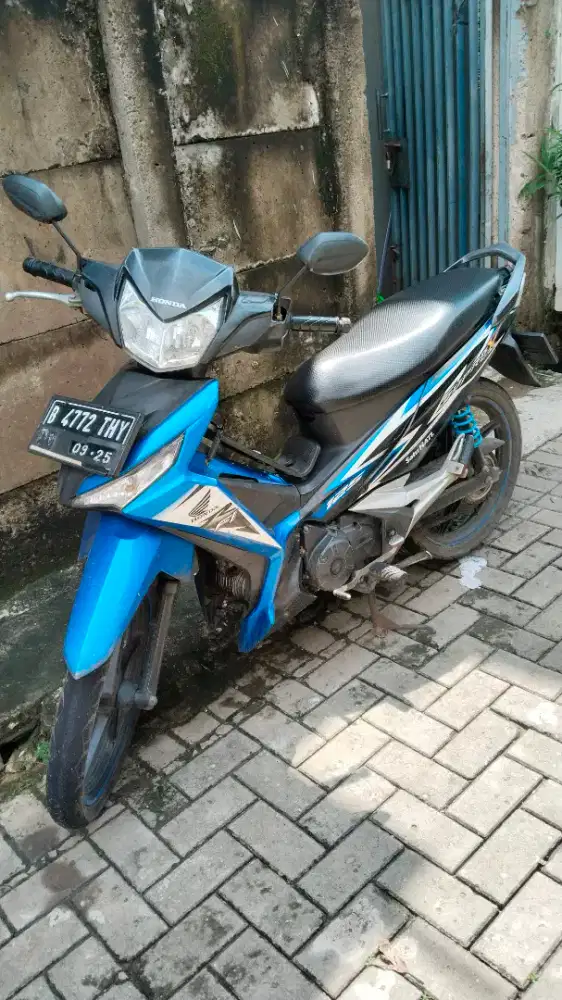 Honda supra x125 th 2015 original