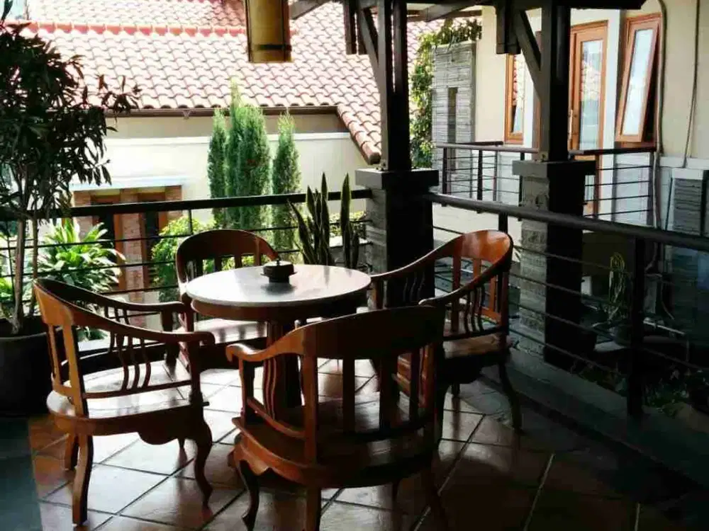 Rumah mewah Luas Murah Di Resort Dago Pakar Bandung Utara