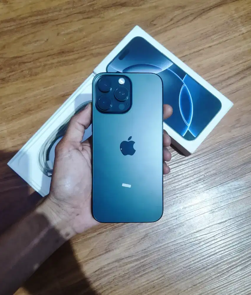 Iphone 16 Pro Max 256GB iBox