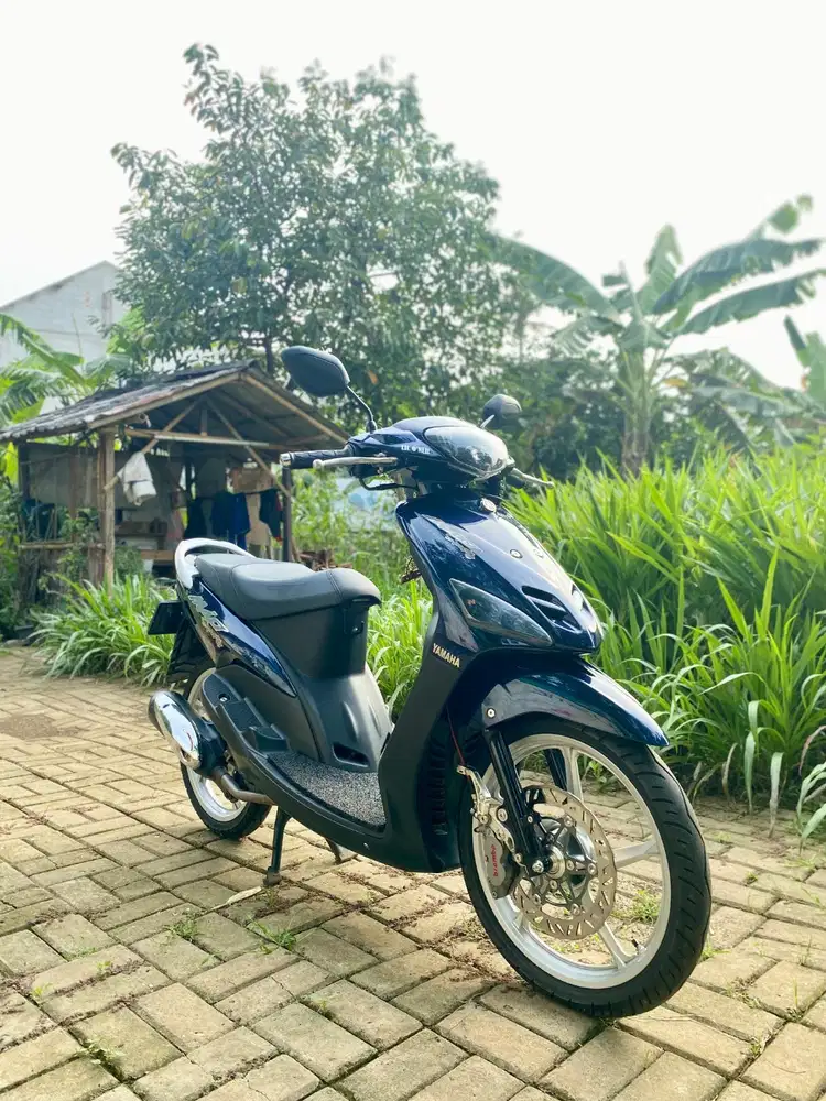 Mio Sporty 2008 Restomod