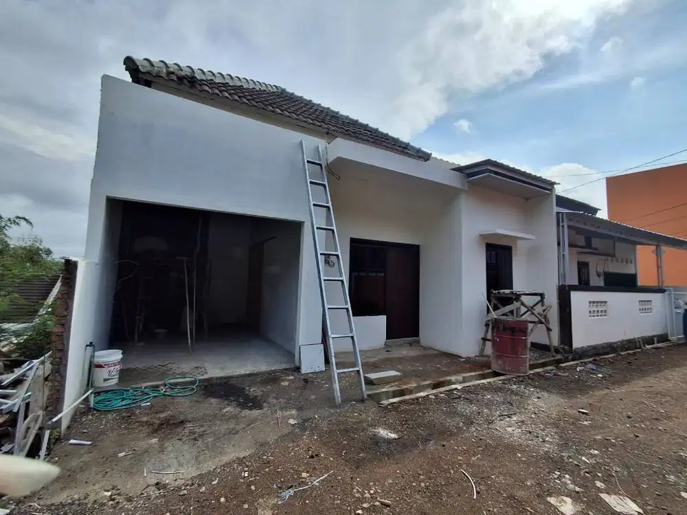 Rumah Dekat kampus undip di sambiroto tembalang