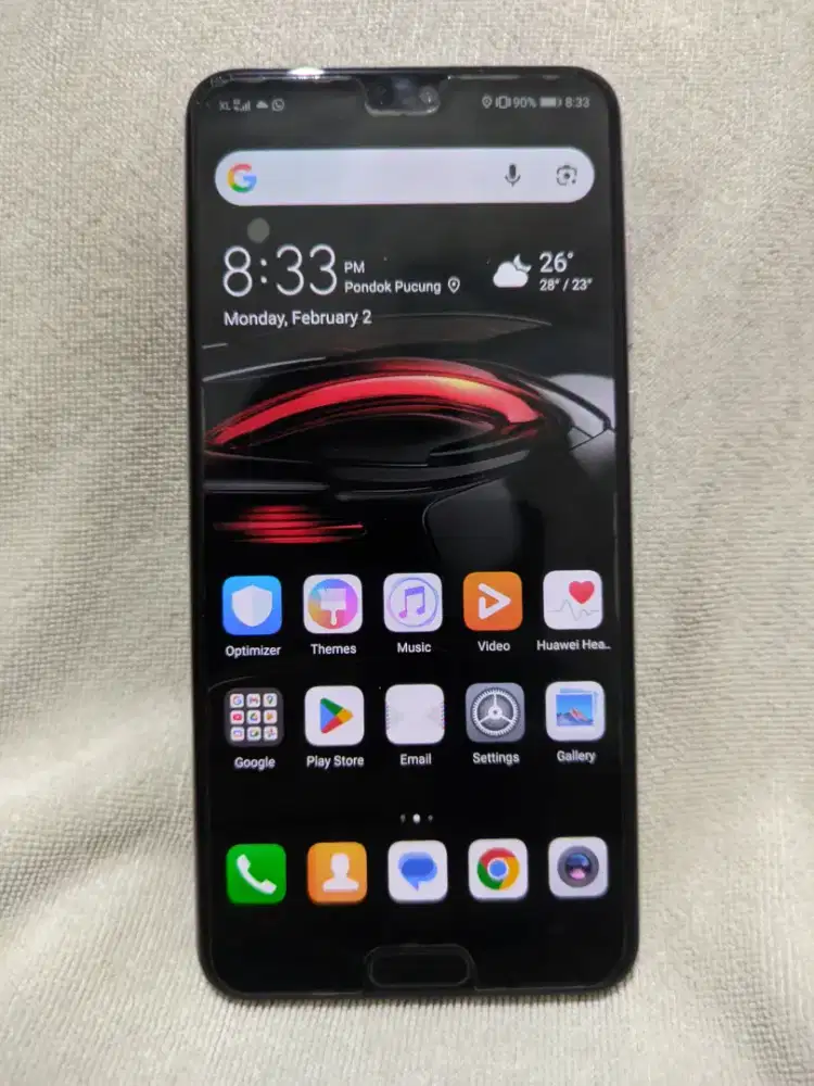 Huawei P20Pro 6/128