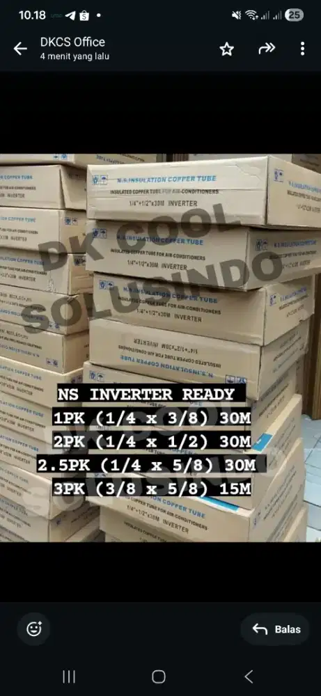 Dicari pegawai bagian kirim