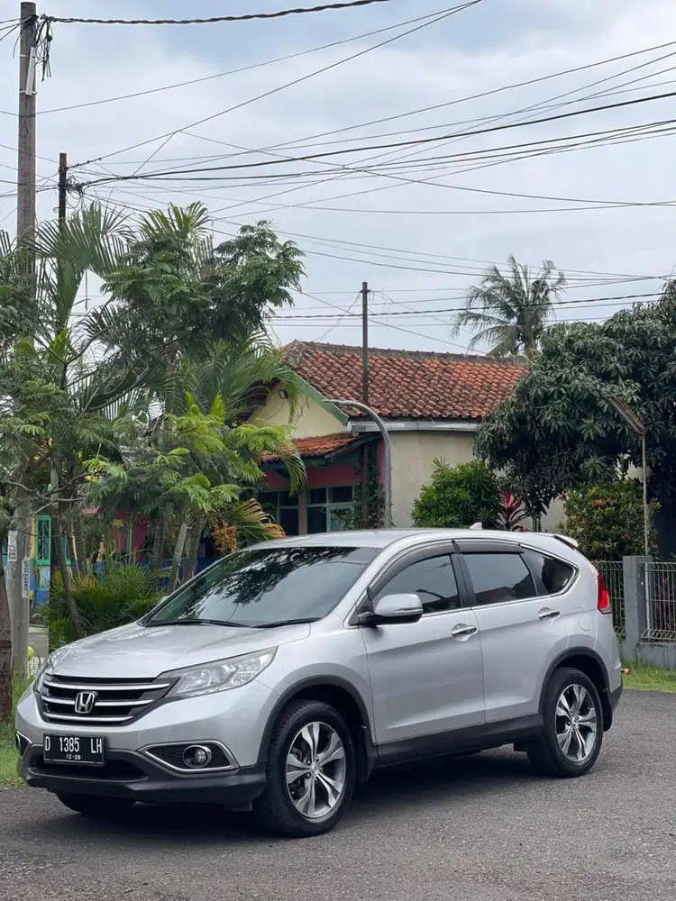 For Sale Honda CRV RM3 Gen 4 Tahun 2014