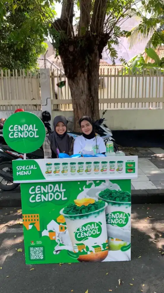 Dicari segera jaga lapak