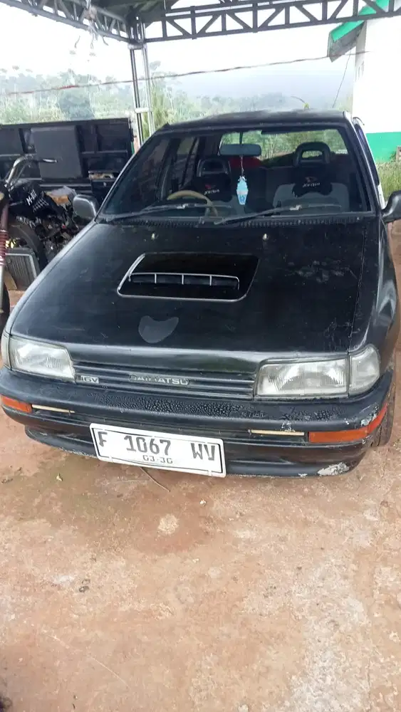 Daihatsu Charade 1991 Bensin