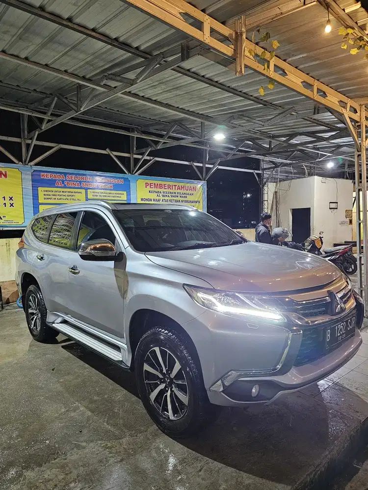 Mitsubishi Pajero Sport 2016 Diesel