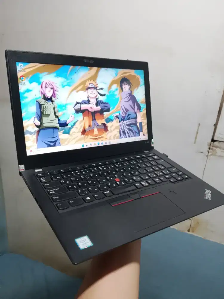 Dijual Lenovo Thinkpad x280 Harga udah dibawah pasaran