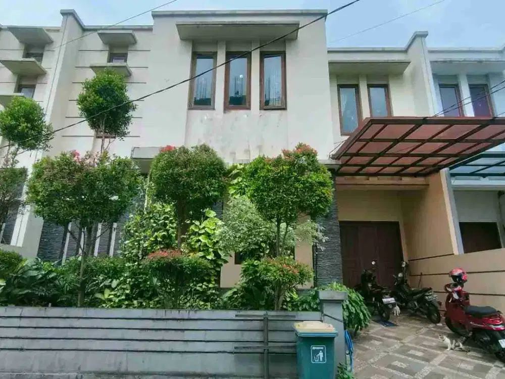 Di Sewakan Rumah hunian Jati padang Jakarta selatan