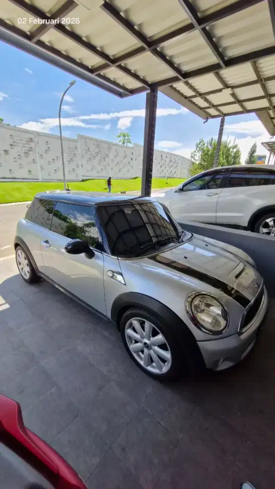 Dijual mini cooper