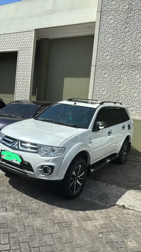 Mitsubishi Pajero sport 2015 Diesel
