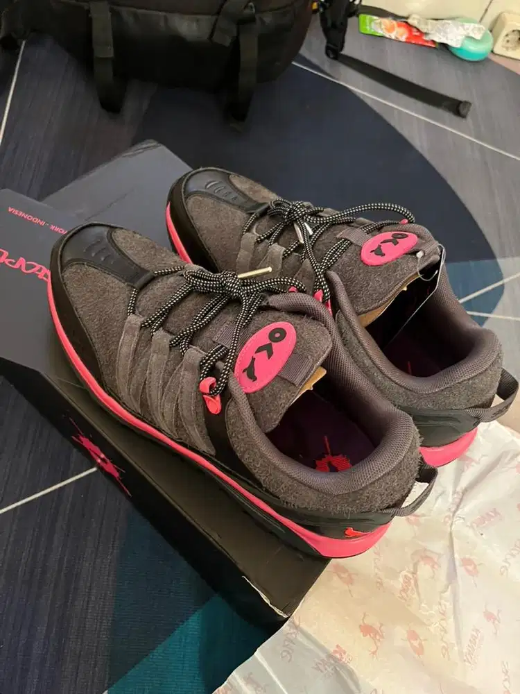 Kanky x Staple - Story Kitadake Black Onyx