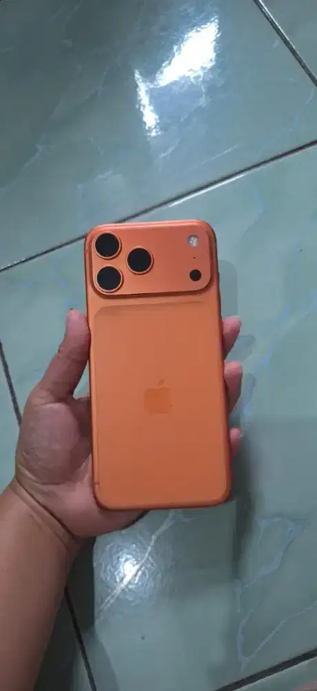 Iphone 17 Pro Max 256 Gb Esim Only