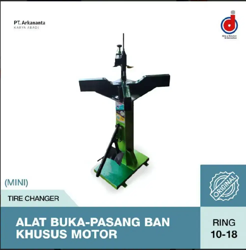 Pembuka ban mobil dan motor